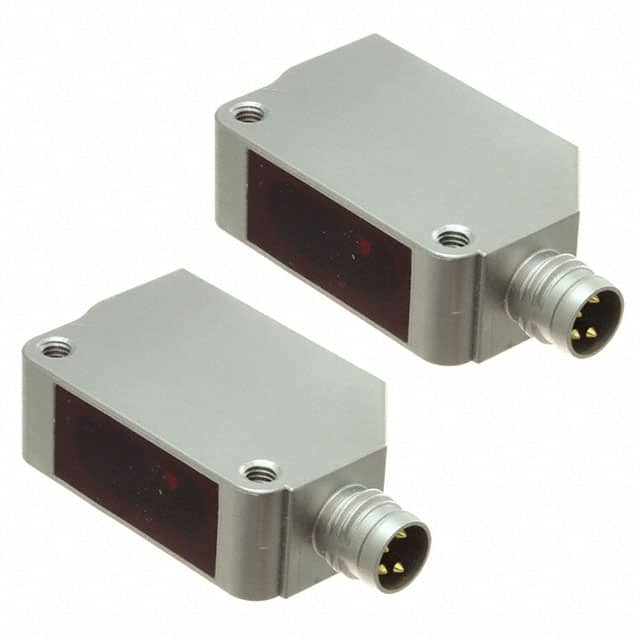 E3ZM-T86 Omron Automation and Safety  Capteurs optiques - Photoélectriques industriels